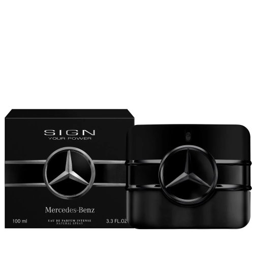  SIGN Your Power - Eau de Parfum Intense 3595471028334